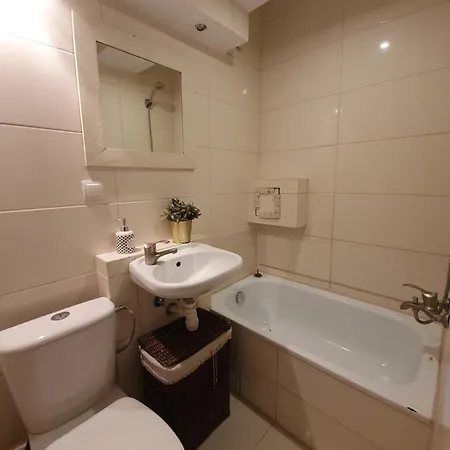 Mieszkania W Gornym Sopocie Apartmán