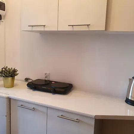 Apartmán Mieszkania W Gornym Sopocie Sopoty