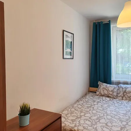 Mieszkania W Gornym Sopocie Apartmán *