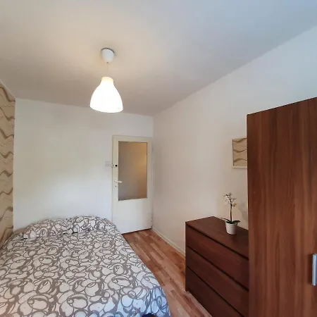 Mieszkania W Gornym Sopocie Apartmán
