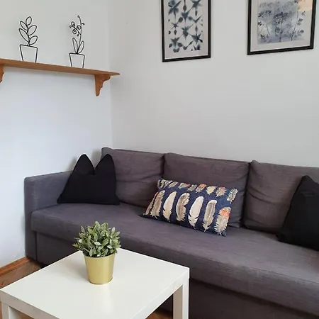 Mieszkania W Gornym Sopocie Apartmán Sopoty
