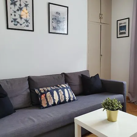 Apartmán Mieszkania W Gornym Sopocie Sopoty