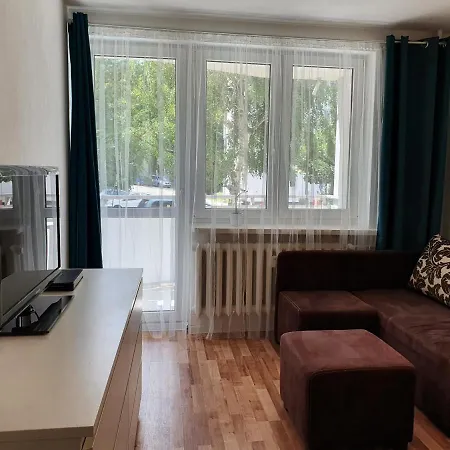 Mieszkania W Gornym Sopocie Apartmán *