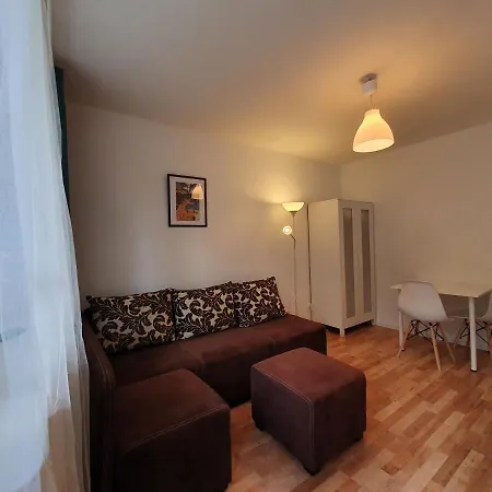 Apartmán Mieszkania W Gornym Sopocie